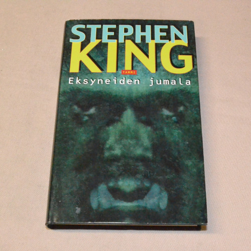 Stephen King Eksyneiden jumala